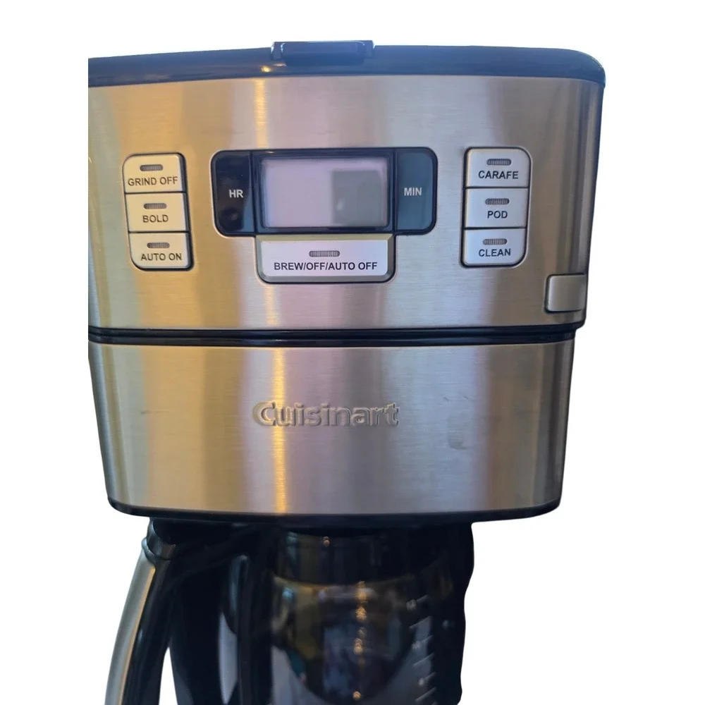 Cuisinart coffee center